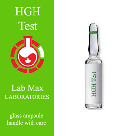 Human Growth Hormone Test